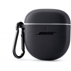 Obrázek z BOSE Silikonový kryt pouzdra pro QuietComfort Earbuds II, černý 