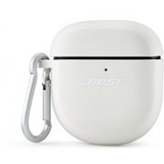 Obrázek BOSE Silikonový kryt pouzdra pro QuietComfort Earbuds II, bílý