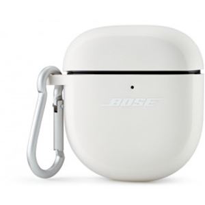 Obrázek z BOSE Silikonový kryt pouzdra pro QuietComfort Earbuds II, bílý 