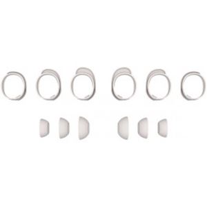 Obrázek z BOSE QC Earbuds II Fit Kit, náhradní sady náušníků, soapstone 