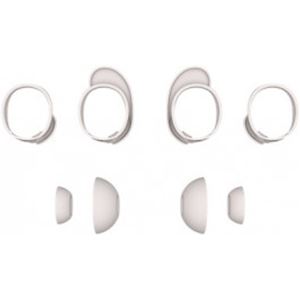 Obrázek z BOSE QC Earbuds II sada alternativní velikosti, soapstone 