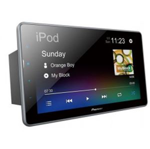 Obrázek z Pioneer DMH-AF555BT Multimediální hlavní jednotka 