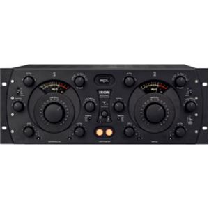 Obrázek z SPL IRON v2 mastering compressor, all black 