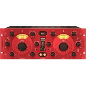 Obrázek z SPL IRON v2 mastering compressor, red 