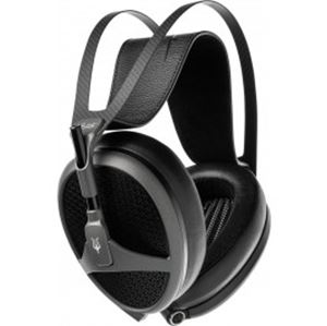 Obrázek z MEZE AUDIO ELITE high-endová magnetoplanární sluchátka s XLR, wolfram 