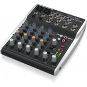 Obrázek Behringer XENYX 802S 8-kanálový analogový mixážní pult