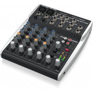 Obrázek z Behringer XENYX 802S 8-kanálový analogový mixážní pult 