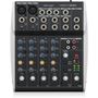 Obrázek z Behringer XENYX 802S 8-kanálový analogový mixážní pult 