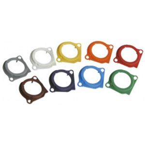 Obrázek z Neutrik ACRM-6 kódovací kroužek modrý 