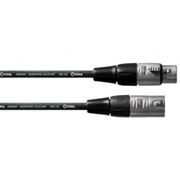Obrázek CORDIAL CFM 20 FM  kabel XLR samice - XLR samec