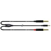 Obrázek CORDIAL CFY 6 VCC Jack - 2x cinch kabel