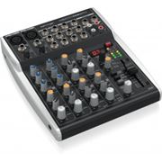 Obrázek Behringer XENYX 1002SFX prémiový analogový 10-vstupový mixpult