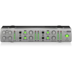Obrázek z Behringer AMP800 V2 stereo sluchátkový zesilovač 