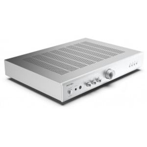 Obrázek z Rotel A10MKII integrovaný zesilovač, stříbrný 