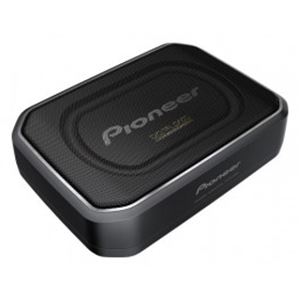 Obrázek z Pioneer TS-WX140DA prostorově úsporný aktivní subwoofer 