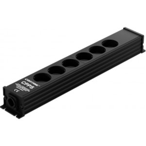 Obrázek z CONTRIK CPPSE6-TT Power Strip- rozvodka 