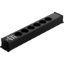 Obrázek z CONTRIK CPPSE6-TT Power Strip- rozvodka 