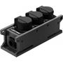 Obrázek z CONTRIK CPPSE3RD-TT Power Strip XO- rozvodka 