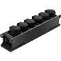 Obrázek z CONTRIK CPPSE6RD-TT Power Strip XO- rozvodka 