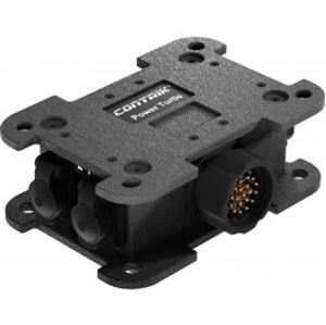 Obrázek z CONTRIK CPTM-S1-T6 Power Turtle Xtreme Outdoor - spojovací skříňka pro venkovní použití 