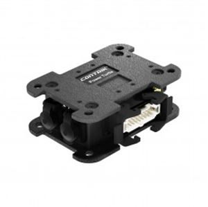 Obrázek z CONTRIK CPTM-H1-T6  Power Turtle Xtreme Outdoor - spojovací skříňka pro venkovní použití 