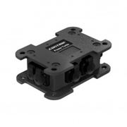 Obrázek CONTRIK CPVT7RT Power Turtle XO - spojovací skříňka pro venkovní použití