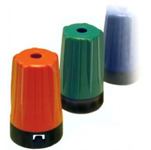 Obrázek z Neutrik BST-BNC-4 barevná rozlišovací čepička, žlutá 