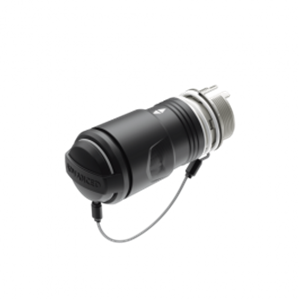 Obrázek z NEUTRIK SCNO4SX-A ochranný kryt pro kabelový konektor opticalCON 