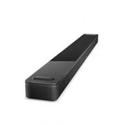 Obrázek BOSE Smart Ultra Soundbar, černý
