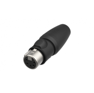 Obrázek z NEUTRIK  NC5FX1-TOP  XLR konektor pro externí použití 