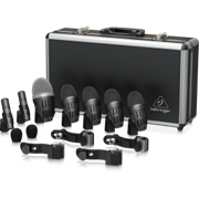Obrázek Behringer BC1500 7-dílná souprava bicích mikrofonů