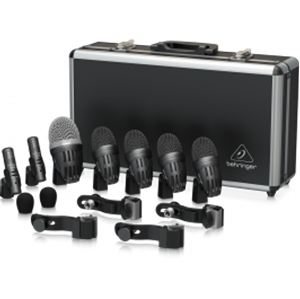 Obrázek z Behringer BC1500 7-dílná souprava bicích mikrofonů 