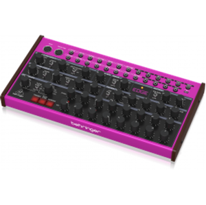 Obrázek z Behringer EDGE Analogový perkusní syntetizátor 