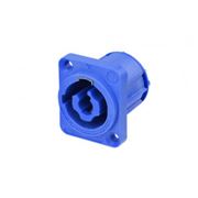 Obrázek NEUTRIK NAC3MPXXA-WOT powerCON panelový konektor