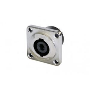 Obrázek z NEUTRIK NLT4MPXX speakON panelový konektor 