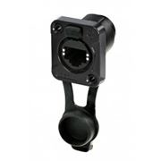 Obrázek NEUTRIK RRE8F-Z-001-1 RJ45 zásuvka