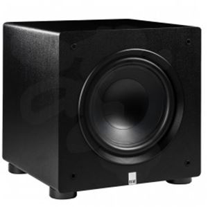 Obrázek z ELAC Varro PS250 aktivní subwoofer, černý vinyl 