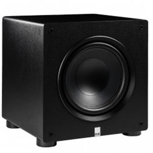 Obrázek z ELAC Varro PS350 aktivní subwoofer, černý vinyl 