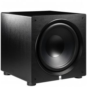 Obrázek z ELAC Varro PS500 aktivní subwoofer, černý vinyl 