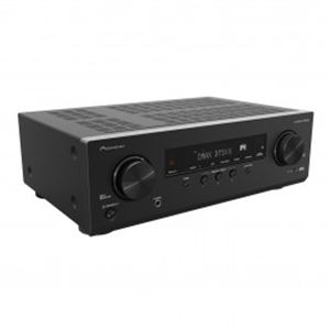 Obrázek z Pioneer VSX-835D 7.2 AV receiver, černý 