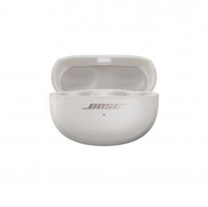 Obrázek z BOSE Ultra Open Earbuds Charging Case - kouřově bílá 