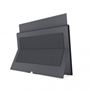 Obrázek z LOEWE iconic I.65 Smart TV, 4K Ultra HD, OLED HDR, 1TB HDD, Integrovaný Klang bar 3 mr soundbar, graphite grey 