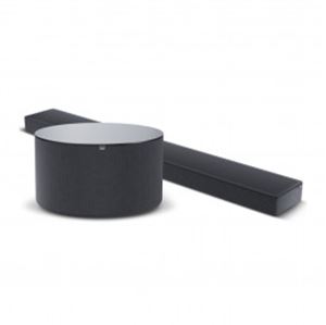 Obrázek z LOEWE Klang Bar5 MR &amp; Sub5 set reproduktorů 5.1.2 sound 440W, basalt grey 