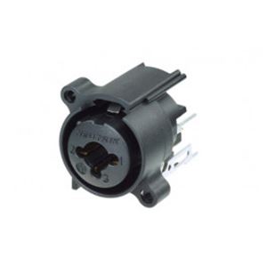 Obrázek z NEUTRIK NCJ6FA-V-0  Combo konektor 