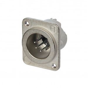 Obrázek z NEUTRIK NC5MD-LX-M3 XLR konektor 