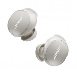 Obrázek z BOSE QuietComfort Earbuds bluetooth sluchátka s aktivním potlačením hluku, white smoke 