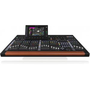 Obrázek z Behringer WING BK digitální mixpult 