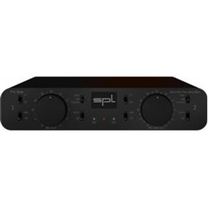 Obrázek z SPL Pre One  mikrofonní předzesilovač 