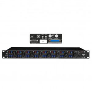 Obrázek z SPL P8+ADC8  mikrofonní předzesilovač s digitálním převodníkem 