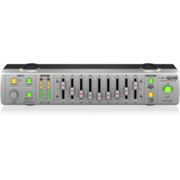 Obrázek Behringer FBQ800 V2 Ultra-kompaktní 9-pásmový grafický ekvalizér s FBQ